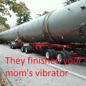 Obrázek 'X- Moms vibrator'