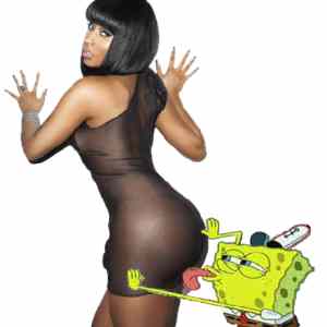 Obrázek 'X- Oh Spongebob'