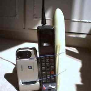 Obrázek 'X- Old school smart phone'