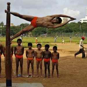 Obrázek 'X- Planking India'