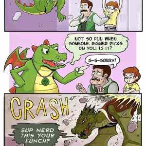 Obrázek 'X- The Story of Bullies'