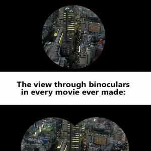 Obrázek 'X- The view through'