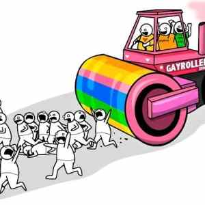Obrázek 'X- X Gayroller'