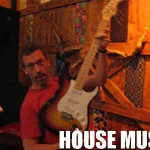 Obrázek 'X- X House Music'