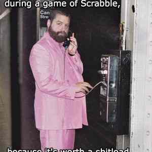 Obrázek 'X- Zach Galifianakis'