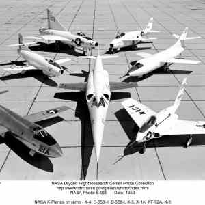 Obrázek 'X-planes'