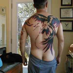 Obrázek 'Yakuza Phoenix'