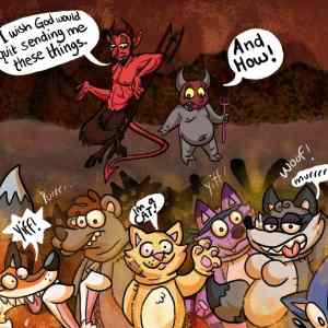 Obrázek 'Yiff in Hell 04-02-2012'