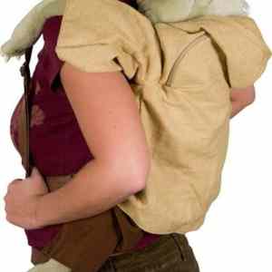 Obrázek 'Yoda Bag'