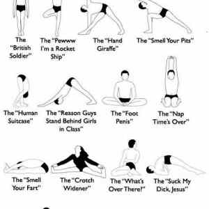 Obrázek 'Yoga poses'