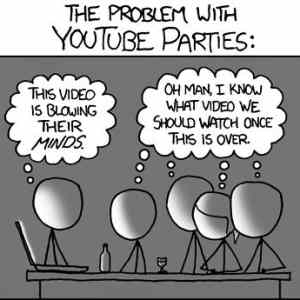 Obrázek 'YouTube Parties'