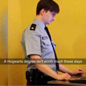 Obrázek 'You 27re an officer Harry'