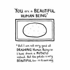 Obrázek 'You are beautiful - 11-04-2012'