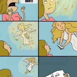 Obrázek 'You are mah angel'