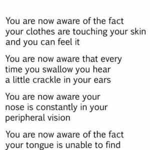 Obrázek 'You are now breathing'