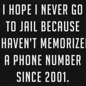 Obrázek 'You can make one phone call'