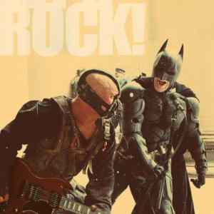 Obrázek 'You have my permission to Rock'