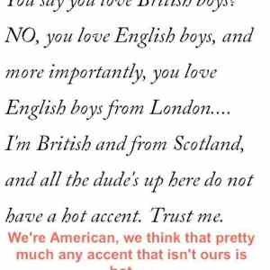 Obrázek 'You say you love British boys'