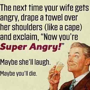 Obrázek 'You too can be married to a super hero'