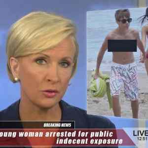 Obrázek 'Young woman arrested'