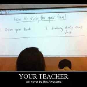 Obrázek 'Your Teacher'