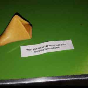 Obrázek 'Your fortune cookie'