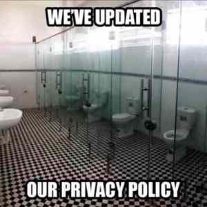 Obrázek 'Your privacy is important to us'