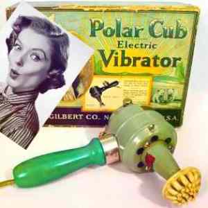 Obrázek 'Z historie - vibrator'
