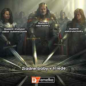 Obrázek 'Zadne baby'