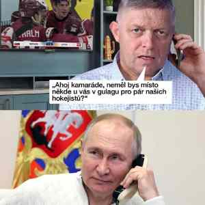 Obrázek 'Zajezd do russka'
