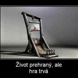 Obrázek 'Zivot&nbsp;prehrany&nbsp;ale&nbsp;hra&nbsp;trva'