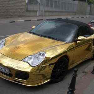 Obrázek 'Zlate Porsche.2'