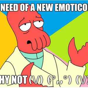 Obrázek 'Zoidberg-Emoticon'