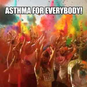 Obrázek ' Asthma '