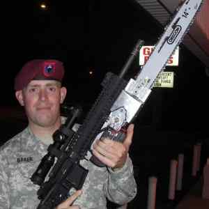 Obrázek ' ChainsawBayonet'