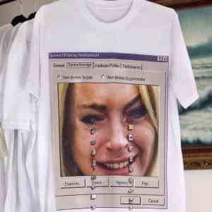 Obrázek ' Cool tshirt '