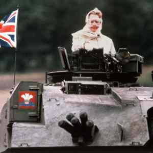 Obrázek ' Margaret Thatcher  - 1986 '