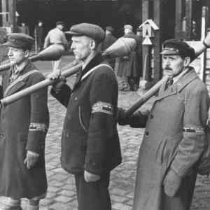 Obrázek ' Volkssturm - Berlin - 1945 '