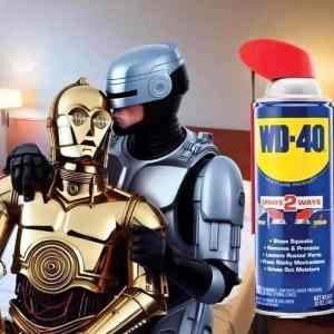 Obrázek ' WD40 '