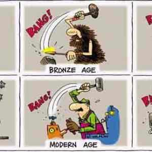 Obrázek ' evoluce '