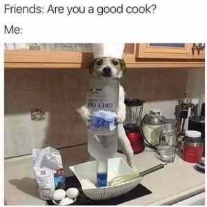 Obrázek 'a good cook    '