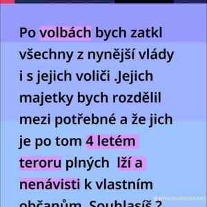 Obrázek 'a pak ze na jejich program nebudou penize'