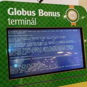 Obrázek 'a problem in Globus'
