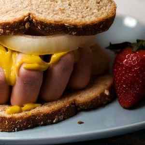 Obrázek 'a real knuckle sandwich'