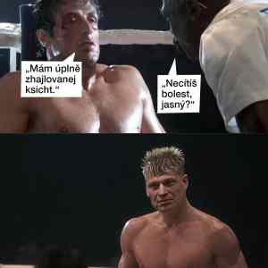 Obrázek 'abych ti nezahajloval rovnou do ksichtu'
