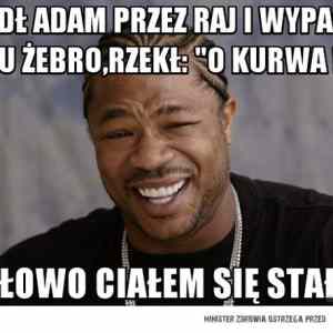 Obrázek 'adam kurwa'