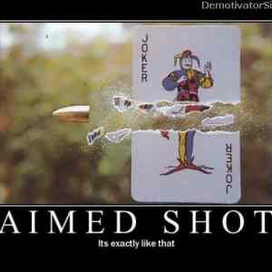 Obrázek 'aimed shot'