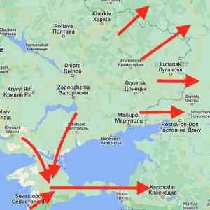 Obrázek 'aktualny plan postupu ruskych vojsk'