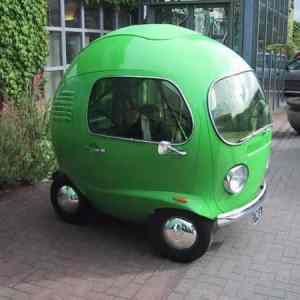 Obrázek 'alien car'