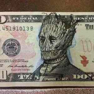 Obrázek 'almighty dollar'